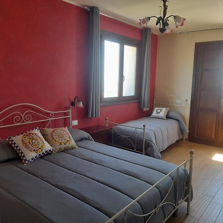 Arcobaleno Dell'Etna Villa Calatabiano Eksteriør bilde