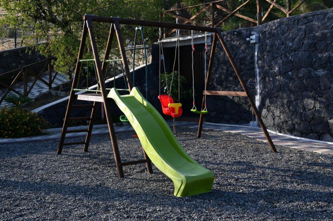 Arcobaleno Dell'Etna Villa Calatabiano Eksteriør bilde