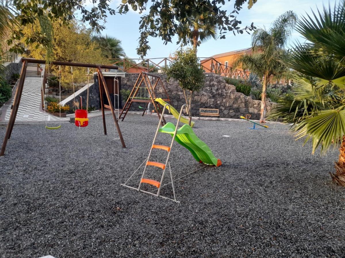 Arcobaleno Dell'Etna Villa Calatabiano Eksteriør bilde