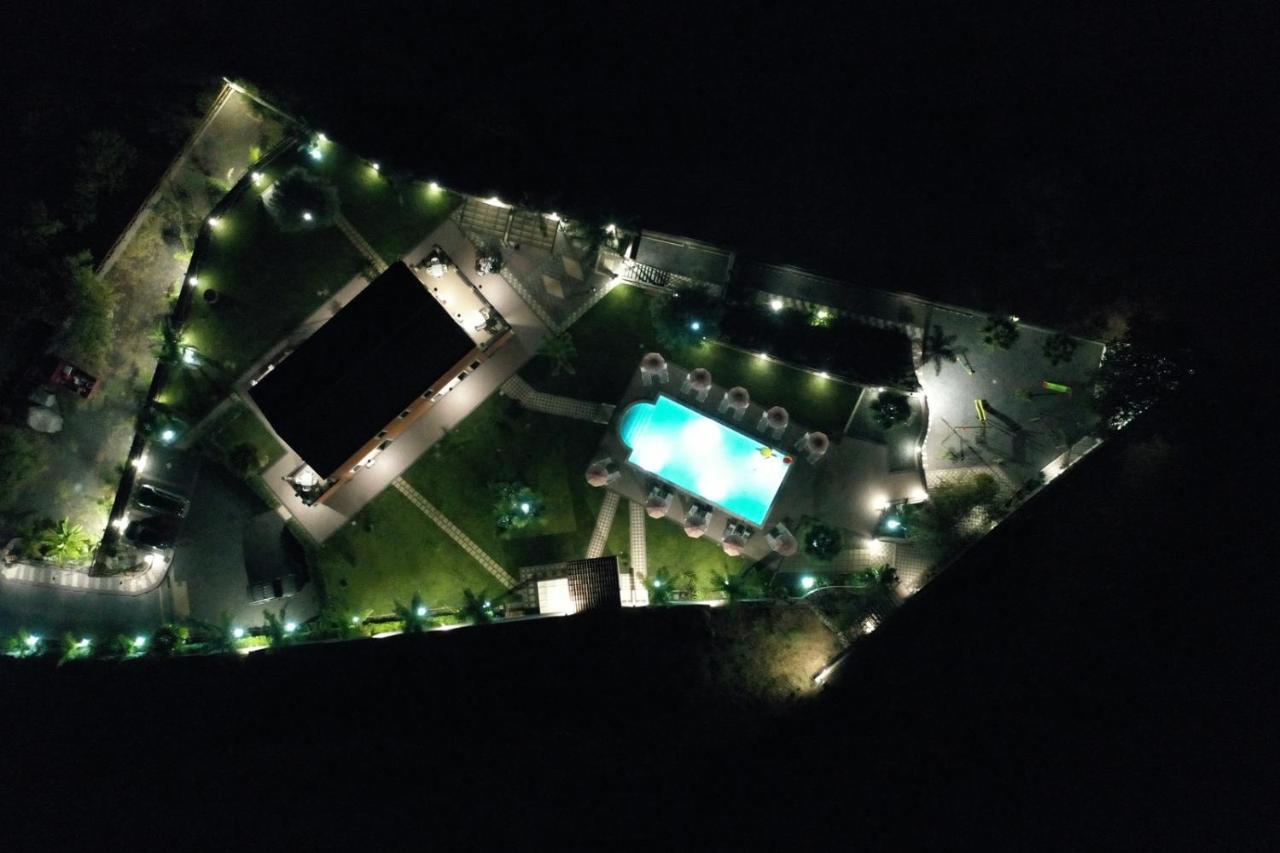 Arcobaleno Dell'Etna Villa Calatabiano Eksteriør bilde