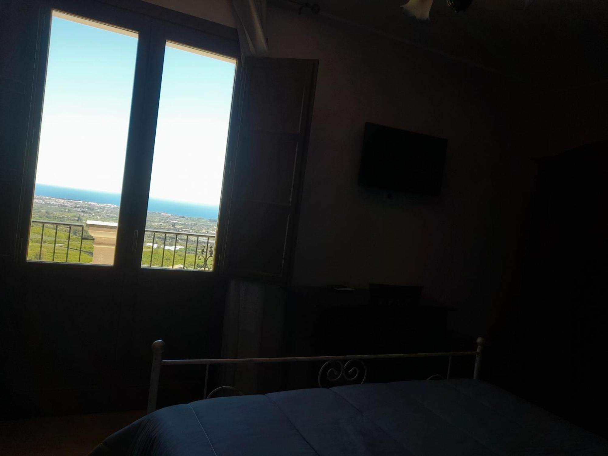 Arcobaleno Dell'Etna Villa Calatabiano Eksteriør bilde